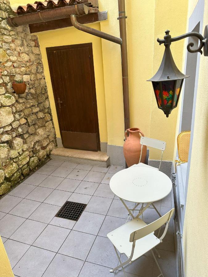 Alla Casa Medievale Cividale del Friuli Eksteriør billede